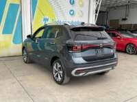 Volkswagen Taigun 2024 5p Comfortline L3/1.0/T Tiptronic 2024 Volkswagen Taigun Venta Exteriores 7