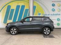 Volkswagen Taigun 2024 5p Comfortline L3/1.0/T Tiptronic 2024 Volkswagen Taigun Venta Exteriores 8