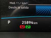 Volkswagen Taigun 2024 5p Comfortline L3/1.0/T Tiptronic 2024 Volkswagen Taigun Venta Interiores 3