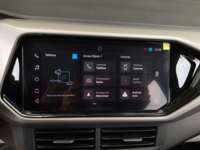 Volkswagen Taigun 2024 5p Comfortline L3/1.0/T Tiptronic 2024 Volkswagen Taigun Venta Interiores 8