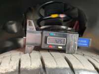 Volkswagen Taigun 2024 5p Comfortline L3/1.0/T Tiptronic 2024 Volkswagen Taigun Venta Llantas 3