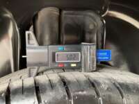 Volkswagen Taigun 2024 5p Comfortline L3/1.0/T Tiptronic 2024 Volkswagen Taigun Venta Llantas 9