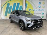 Volkswagen Taos 2024 5p Highline L4/1.4/T Tiptronic 2024 Volkswagen Taos Venta Exteriores 3
