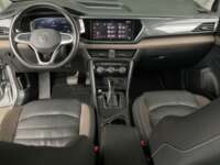 Volkswagen Taos 2024 5p Highline L4/1.4/T Tiptronic 2024 Volkswagen Taos Venta Interiores 4