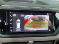 Volkswagen Taos 2024 5p Highline L4/1.4/T Tiptronic 2024 Volkswagen Taos Venta Interiores 9