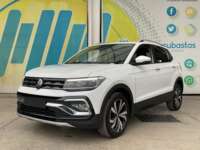 Volkswagen Taigun 2024 5p Highline L3/1.0/T Tiptronic 2024 Volkswagen Taigun Venta Exteriores 1