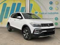 Volkswagen Taigun 2024 5p Highline L3/1.0/T Tiptronic 2024 Volkswagen Taigun Venta Exteriores 3