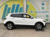 Volkswagen Taigun 2024 5p Highline L3/1.0/T Tiptronic 2024 Volkswagen Taigun Venta Exteriores 4
