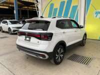 Volkswagen Taigun 2024 5p Highline L3/1.0/T Tiptronic 2024 Volkswagen Taigun Venta Exteriores 5