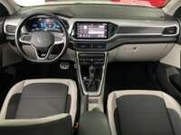 Volkswagen Taigun 2024 5p Highline L3/1.0/T Tiptronic 2024 Volkswagen Taigun Venta Interiores 4