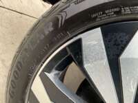 Volkswagen Taigun 2024 5p Highline L3/1.0/T Tiptronic 2024 Volkswagen Taigun Venta Llantas 8