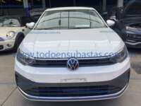 Volkswagen Virtus 2025 4p Trendline L4/1.6 Man 2025 Volkswagen Virtus Ingreso Exteriores 1