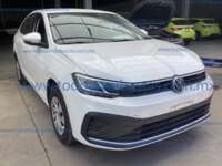 Volkswagen Virtus 2025 4p Trendline L4/1.6 Man 2025 Volkswagen Virtus Ingreso Exteriores 2