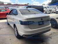 Volkswagen Virtus 2025 4p Trendline L4/1.6 Man 2025 Volkswagen Virtus Ingreso Exteriores 6