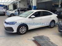Volkswagen Virtus 2025 4p Trendline L4/1.6 Man 2025 Volkswagen Virtus Ingreso Exteriores 7