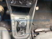 Volkswagen Virtus 2025 4p Trendline L4/1.6 Man 2025 Volkswagen Virtus Ingreso Interiores 11