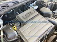 Volkswagen Virtus 2025 4p Trendline L4/1.6 Man 2025 Volkswagen Virtus Ingreso Motor 3