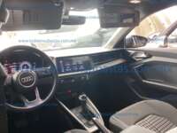 Audi A1 2022 5p Ego L4/1.5/T Aut 2022 Audi A1 Ingreso Interiores 18