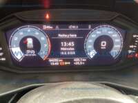 Audi A1 2022 5p Ego L4/1.5/T Aut 2022 Audi A1 Ingreso Interiores 3