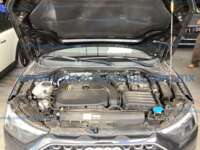 Audi A1 2022 5p Ego L4/1.5/T Aut 2022 Audi A1 Ingreso Motor 1