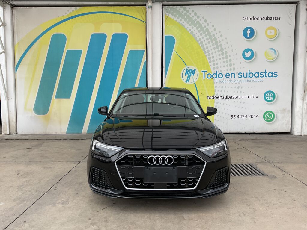 Audi A1 2022 5p Sportback Ego L4/1.5/T S-Tronic 2022 Audi A1 Venta Exteriores 2