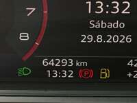 Audi A1 2022 5p Sportback Ego L4/1.5/T S-Tronic 2022 Audi A1 Venta Interiores 3