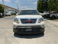 GMC Acadia 2012 5p C V6/3.6 Aut 7 Pas 2012 GMC Acadia Ingreso Exteriores 2