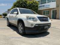 GMC Acadia 2012 5p C V6/3.6 Aut 7 Pas 2012 GMC Acadia Ingreso Exteriores 3
