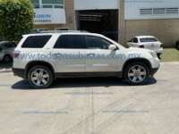 GMC Acadia 2012 5p C V6/3.6 Aut 7 Pas 2012 GMC Acadia Ingreso Exteriores 4