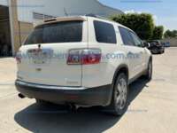 GMC Acadia 2012 5p C V6/3.6 Aut 7 Pas 2012 GMC Acadia Ingreso Exteriores 5