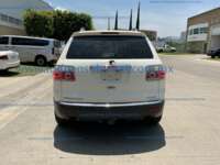 GMC Acadia 2012 5p C V6/3.6 Aut 7 Pas 2012 GMC Acadia Ingreso Exteriores 6