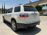 GMC Acadia 2012 5p C V6/3.6 Aut 7 Pas 2012 GMC Acadia Ingreso Exteriores 7