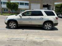 GMC Acadia 2012 5p C V6/3.6 Aut 7 Pas 2012 GMC Acadia Ingreso Exteriores 8