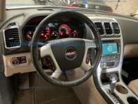 GMC Acadia 2012 5p C V6/3.6 Aut 7 Pas 2012 GMC Acadia Ingreso Interiores 0