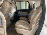 GMC Acadia 2012 5p C V6/3.6 Aut 7 Pas 2012 GMC Acadia Ingreso Interiores 19