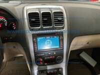 GMC Acadia 2012 5p C V6/3.6 Aut 7 Pas 2012 GMC Acadia Ingreso Interiores 2