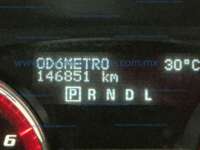 GMC Acadia 2012 5p C V6/3.6 Aut 7 Pas 2012 GMC Acadia Ingreso Interiores 4
