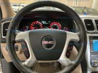 GMC Acadia 2012 5p C V6/3.6 Aut 7 Pas 2012 GMC Acadia Ingreso Interiores 7