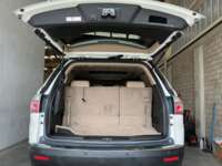 GMC Acadia 2012 5p C V6/3.6 Aut 7 Pas 2012 GMC Acadia Venta Cajuela 1