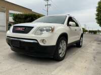 GMC Acadia 2012 5p C V6/3.6 Aut 7 Pas 2012 GMC Acadia Venta Exteriores 1