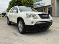 GMC Acadia 2012 5p C V6/3.6 Aut 7 Pas 2012 GMC Acadia Venta Exteriores 3