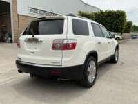 GMC Acadia 2012 5p C V6/3.6 Aut 7 Pas 2012 GMC Acadia Venta Exteriores 5