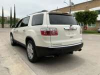 GMC Acadia 2012 5p C V6/3.6 Aut 7 Pas 2012 GMC Acadia Venta Exteriores 7