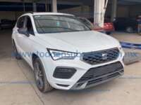 Seat Ateca 2025 5p FR L4/1.4/T Tiptronic 2025 Seat Ateca Ingreso Exteriores 2