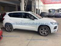 Seat Ateca 2025 5p FR L4/1.4/T Tiptronic 2025 Seat Ateca Ingreso Exteriores 3