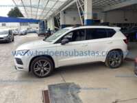 Seat Ateca 2025 5p FR L4/1.4/T Tiptronic 2025 Seat Ateca Ingreso Exteriores 7