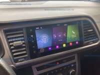 Seat Ateca 2025 5p FR L4/1.4/T Tiptronic 2025 Seat Ateca Ingreso Interiores 10