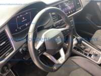 Seat Ateca 2025 5p FR L4/1.4/T Tiptronic 2025 Seat Ateca Ingreso Interiores 2