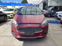 Ford Fiesta 2016 5p SE HB L4/1.6 Man 2016 Ford Fiesta Ingreso Exteriores 1