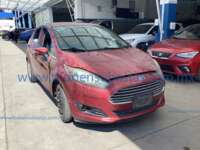 Ford Fiesta 2016 5p SE HB L4/1.6 Man 2016 Ford Fiesta Ingreso Exteriores 2